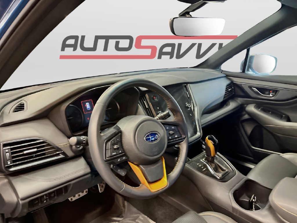 Used 2022 Subaru Outback Wilderness AWD/4WD image 9