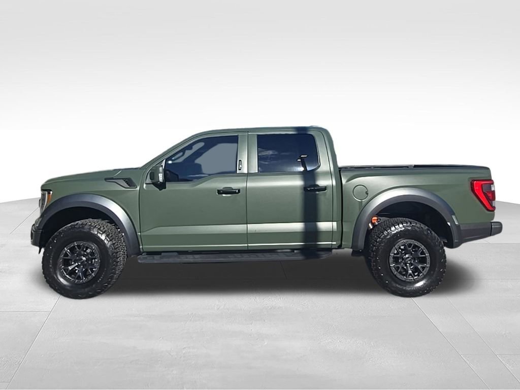 Used 2023 Ford F150 Raptor AWD/4WD image 8