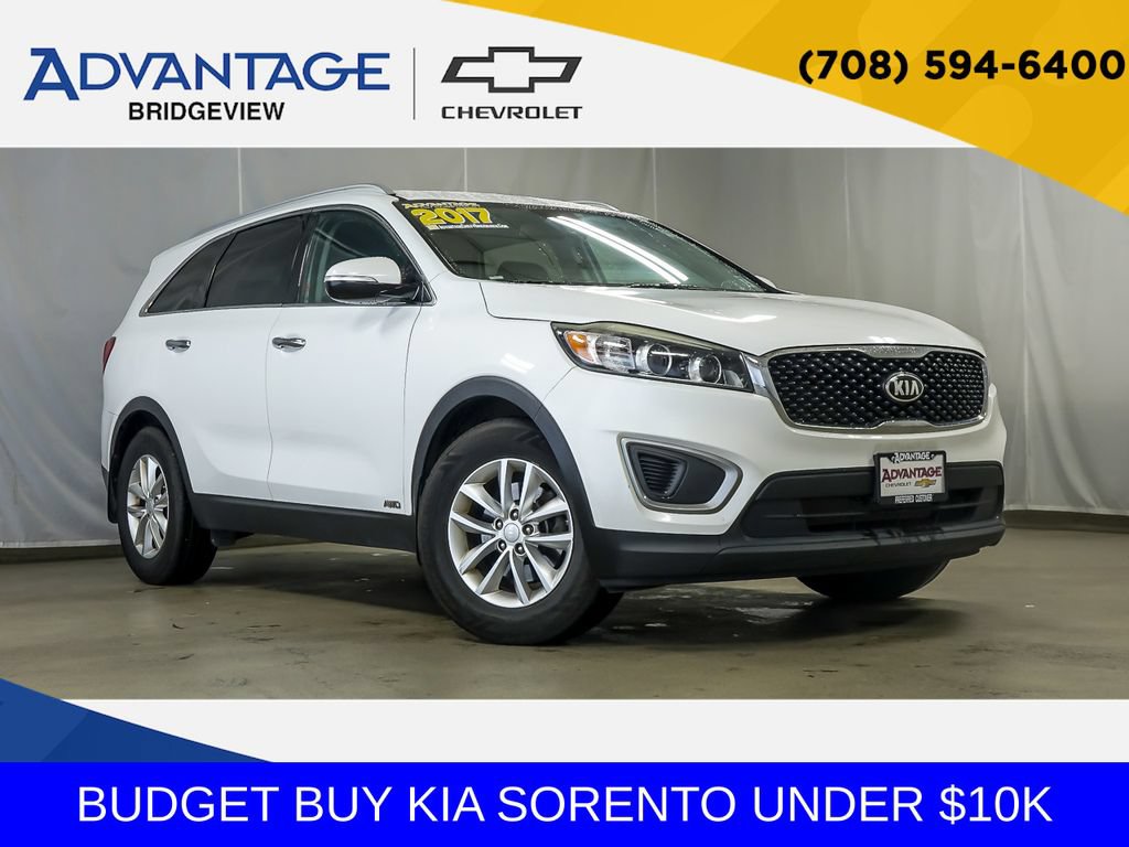 Used 2017 Kia Sorento AWD w/ LX Convenience Package image 1