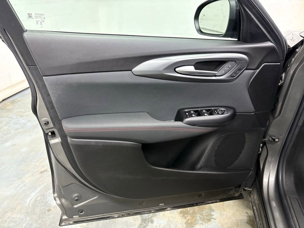 Used 2024 Dodge Hornet R/T w/ R/T Blacktop Package image 9