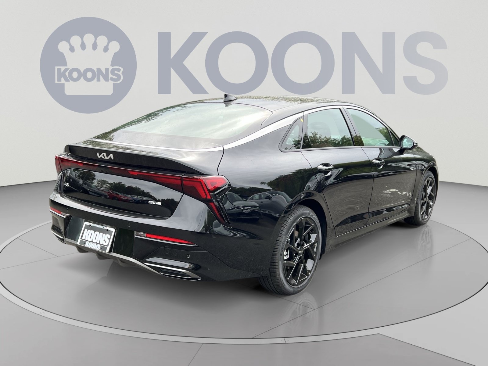 New 2027 Kia K5 GT-Line FWD image 7