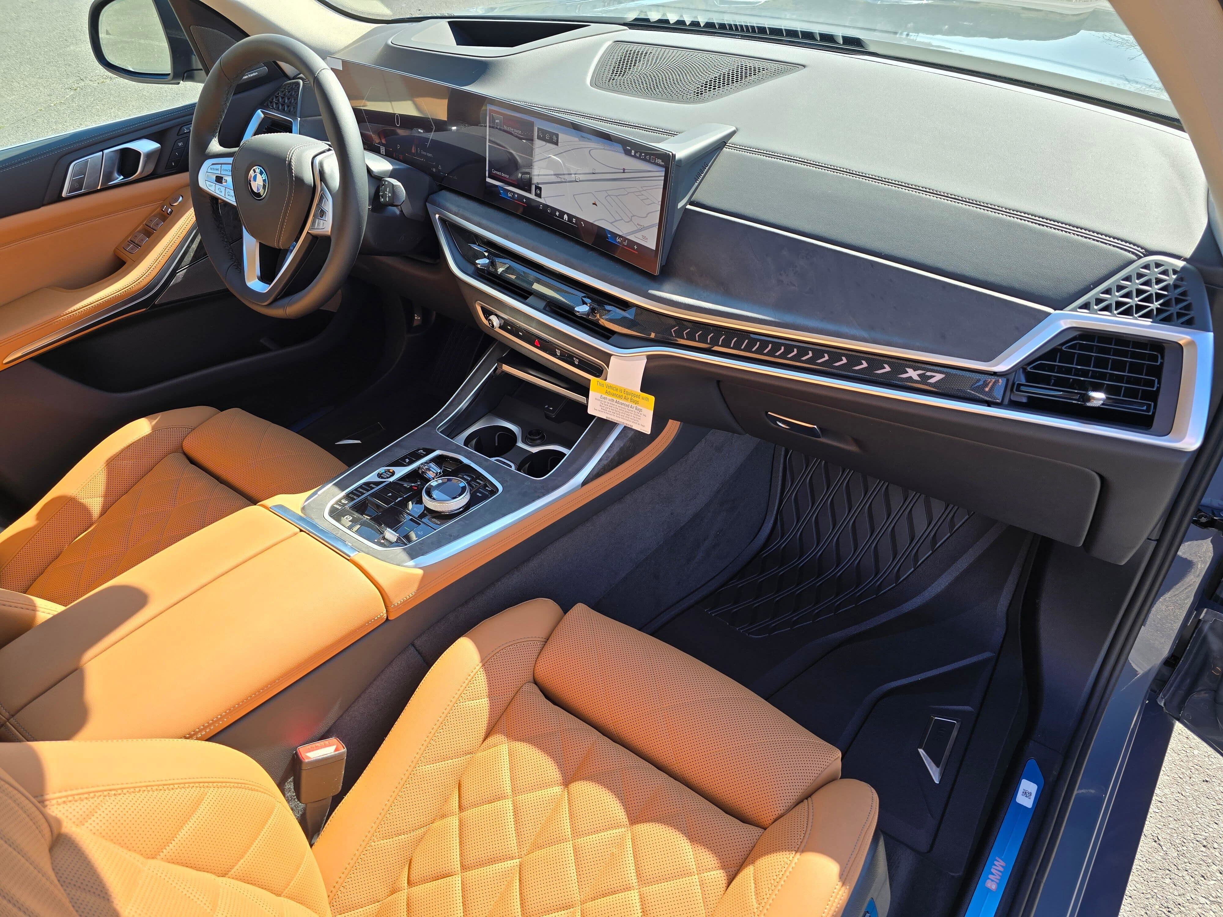 New 2026 BMW X7 xDrive40i image 15