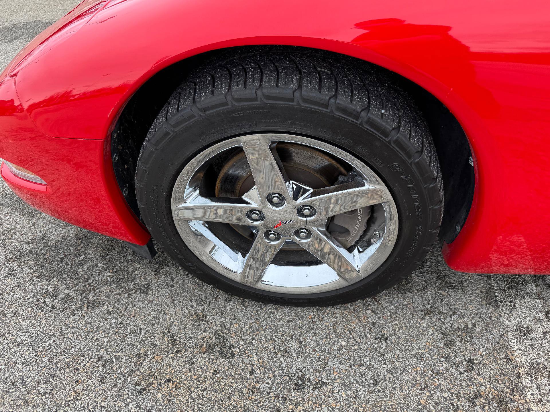 Used 1999 Chevrolet Corvette Convertible w/ Memory Pkg image 12