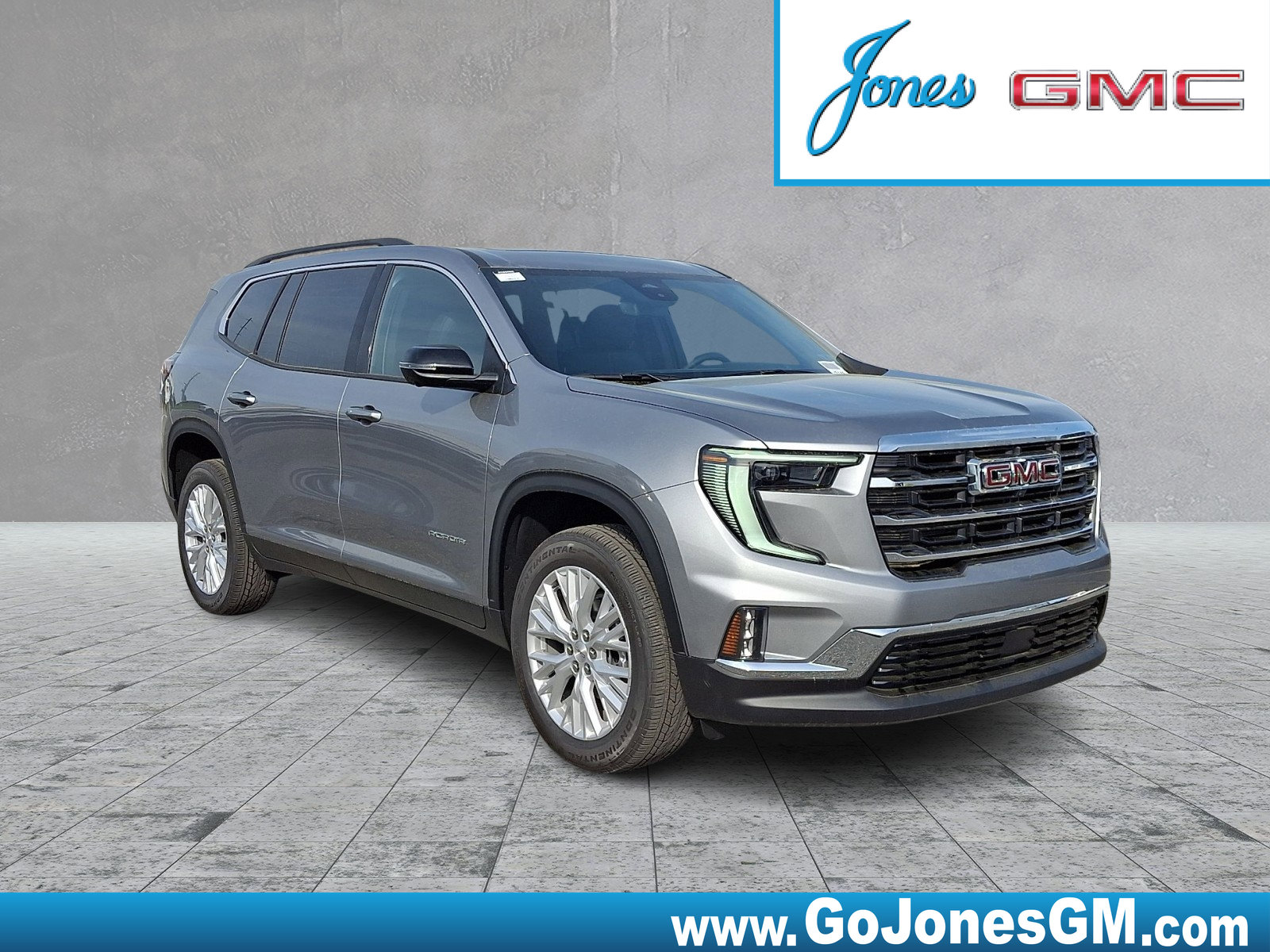New 2026 GMC Acadia Elevation AWD/4WD video 1