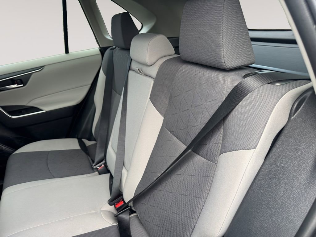 Used 2024 Toyota RAV4 XLE image 13