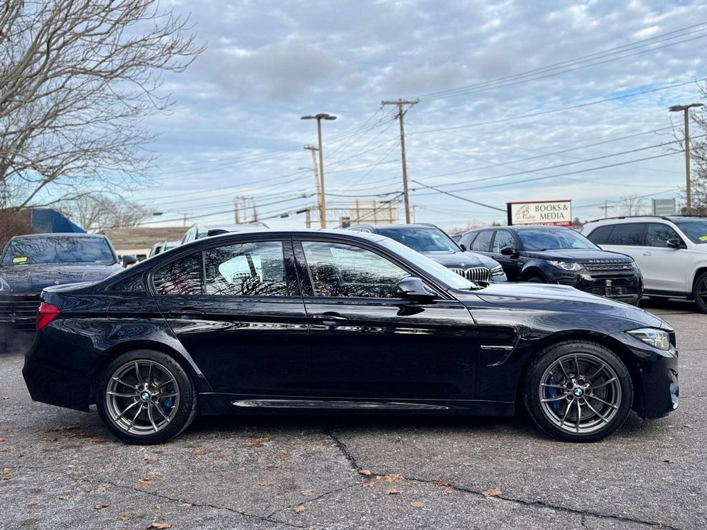 Used 2018 BMW M3 image 7