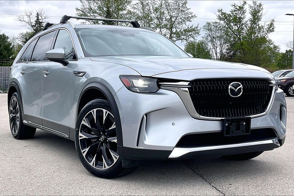 Certified 2024 MAZDA CX-90 Plug-In Hybrid w/ Premium Pkg