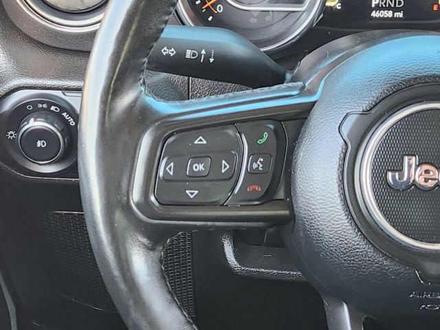 Used 2022 Jeep Wrangler Unlimited Sport image 27