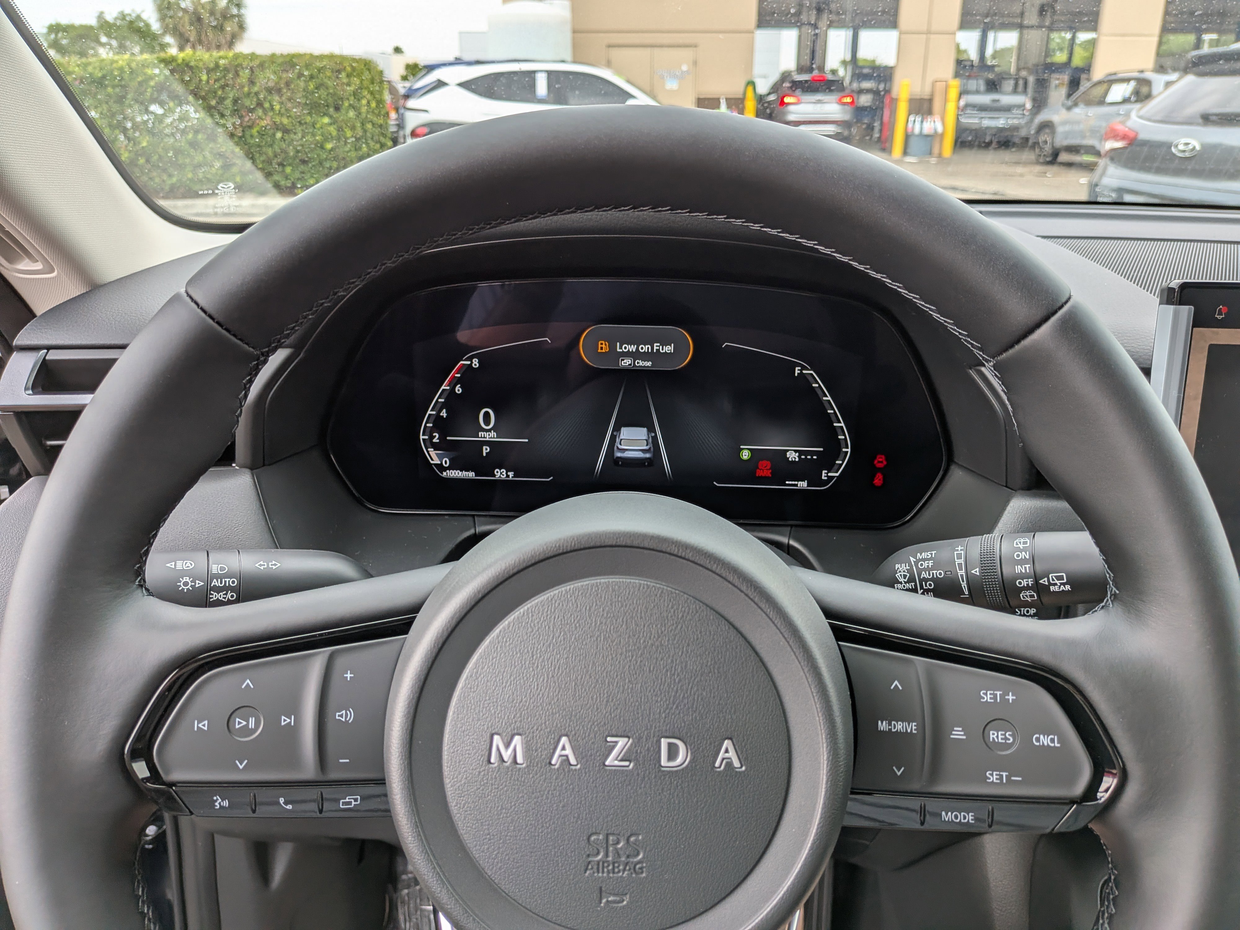 New 2026 MAZDA CX-5 Select AWD/4WD image 24