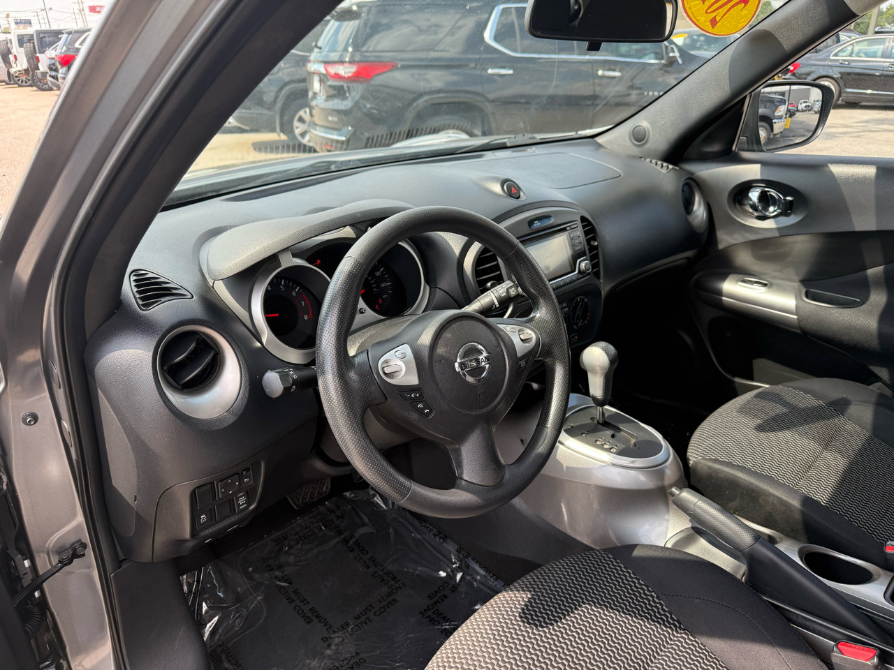 Used 2016 Nissan Juke S image 8