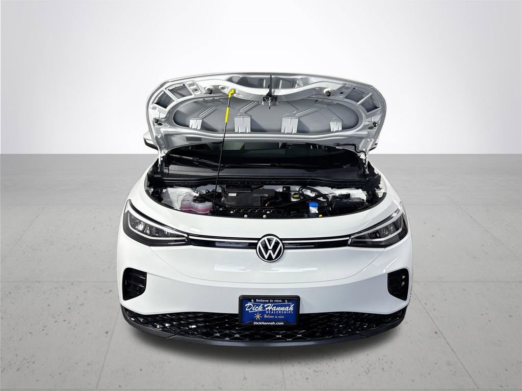 Certified 2024 Volkswagen ID.4 2WD image 22