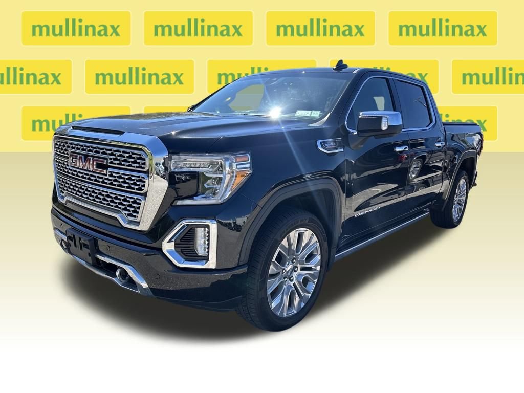 Used 2022 GMC Sierra 1500 Denali w/ Denali Premium Package image 6