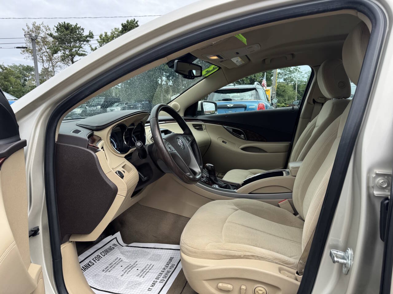 Used 2013 Buick LaCrosse FWD image 15