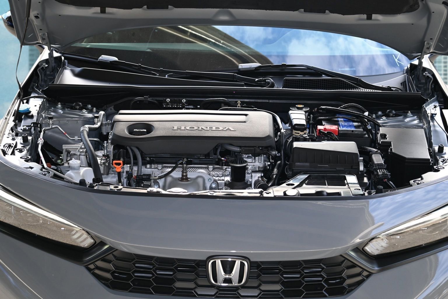 New 2026 Honda Civic Sport image 31