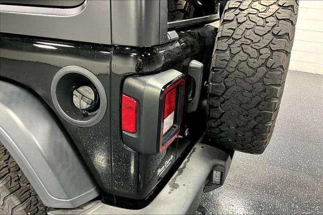 Used 2018 Jeep Wrangler Unlimited Sport S image 22