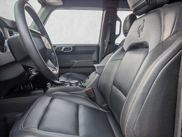 Used 2025 Ford Bronco Big Bend w/ Black Diamond Package AWD/4WD image 11