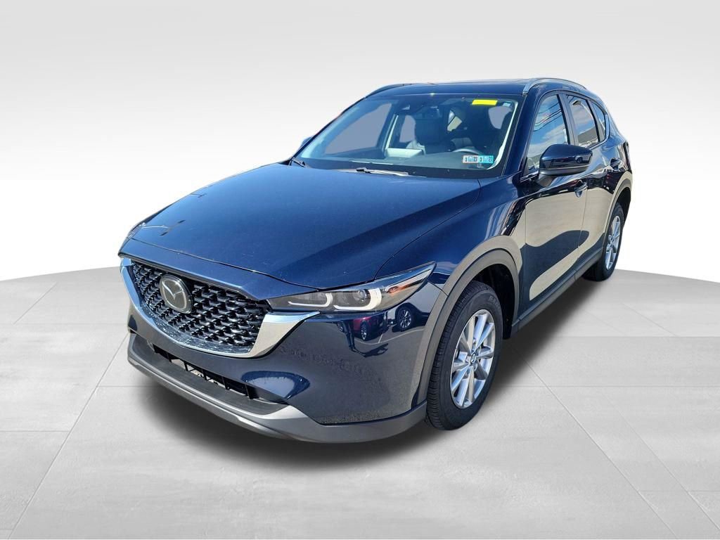 Certified 2023 MAZDA CX-5 AWD 2.5 S w/ Preferred Package video 3