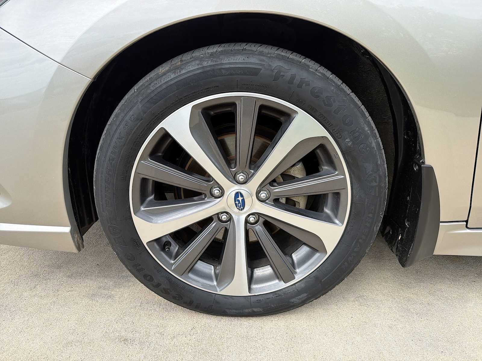 Used 2019 Subaru Legacy 2.5i Limited w/ Popular Package #2A AWD/4WD image 10