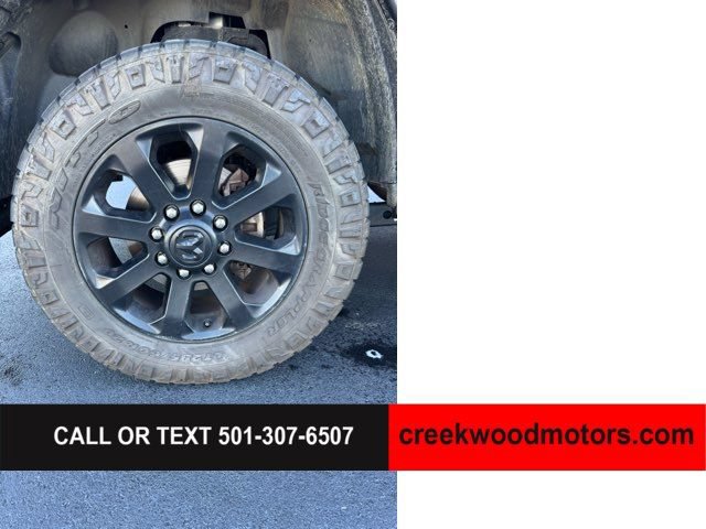 Used 2024 RAM 2500 Big Horn w/ Night Edition AWD/4WD image 17