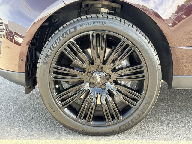 Used 2019 Land Rover Range Rover HSE AWD/4WD image 33