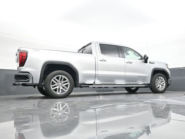 Used 2021 GMC Sierra 1500 SLT image 48