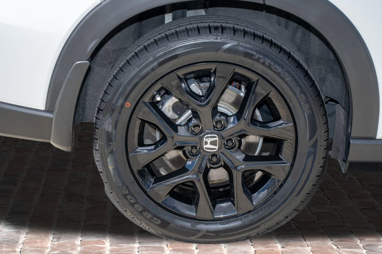 Certified 2024 Honda HR-V Sport image 42