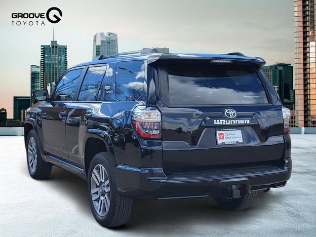 Used 2023 Toyota 4Runner TRD Sport w/ Technology Package image 3