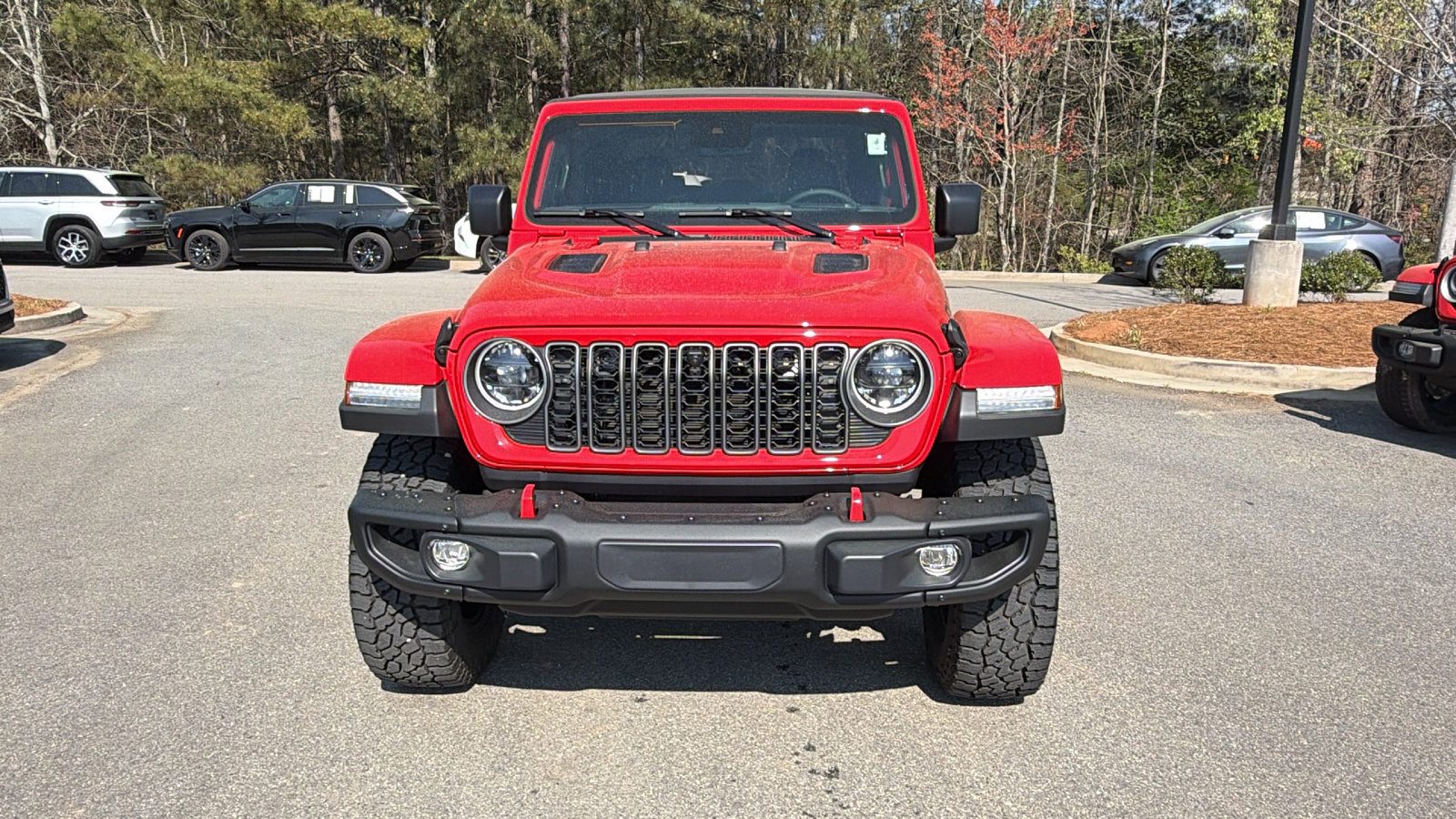 Used 2025 Jeep Gladiator Rubicon image 3