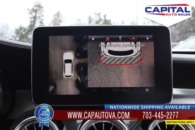 Used 2019 Mercedes-Benz GLC 63 AMG 4MATIC image 9