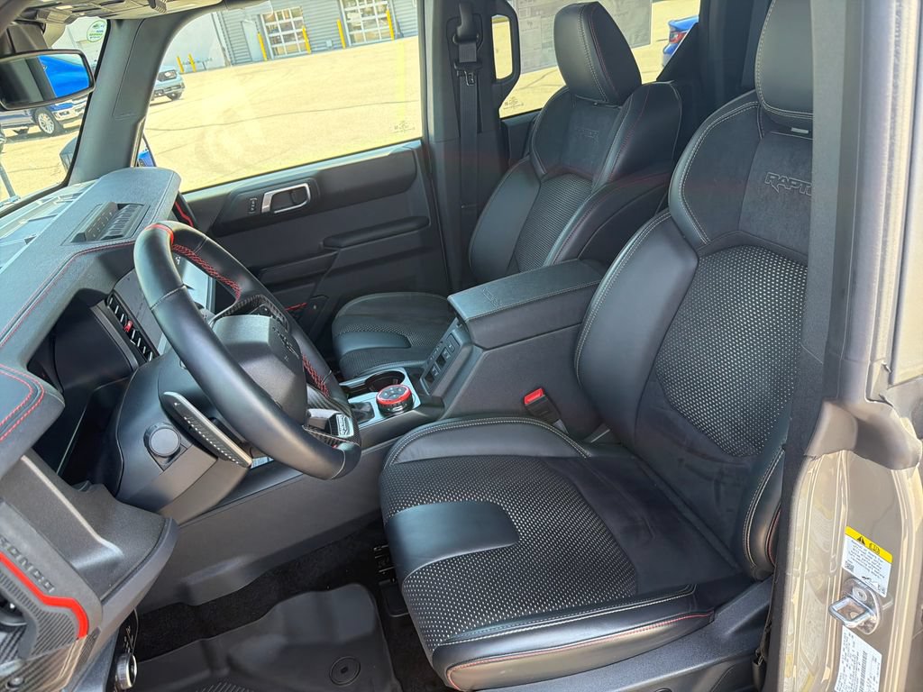 New 2025 Ford Bronco Raptor AWD/4WD image 11