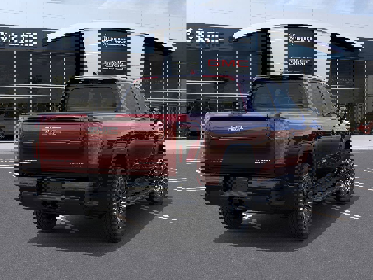 New 2026 GMC Sierra EV Elevation w/ Premium Package image 4