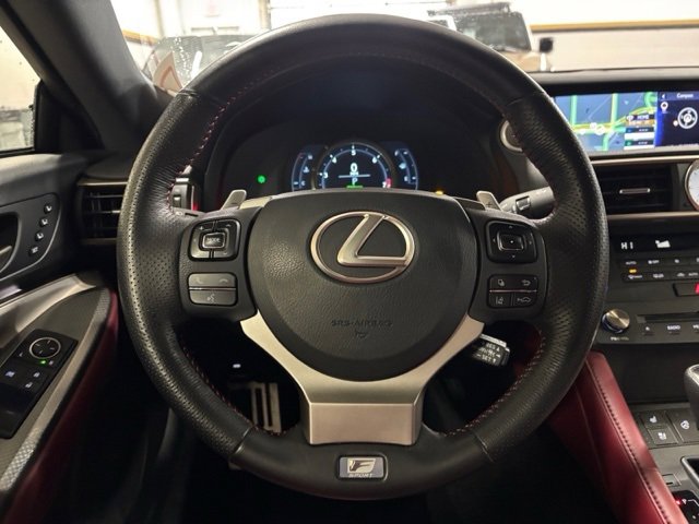 Used 2018 Lexus RC 300 AWD image 14