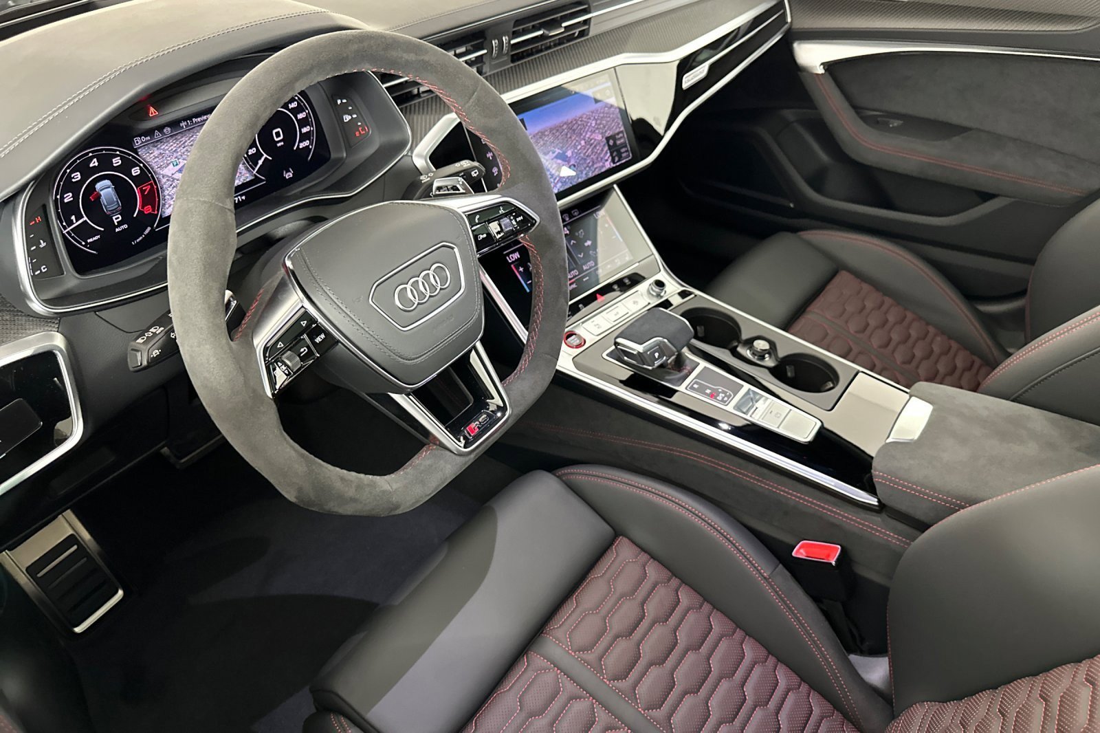 New 2026 Audi RS 6 performance image 9