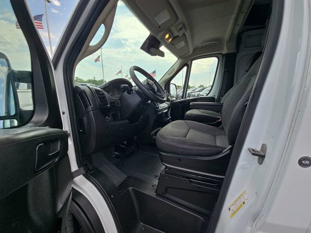 Used 2023 RAM ProMaster 2500 FWD image 10