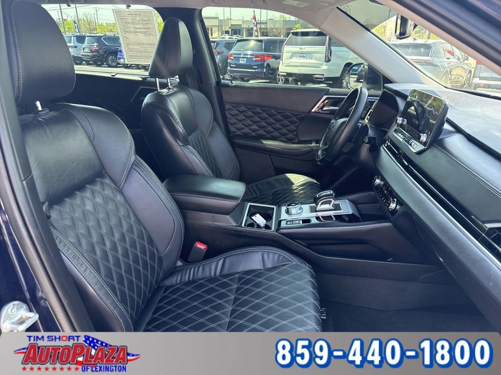 Used 2022 Mitsubishi Outlander SEL FWD image 37