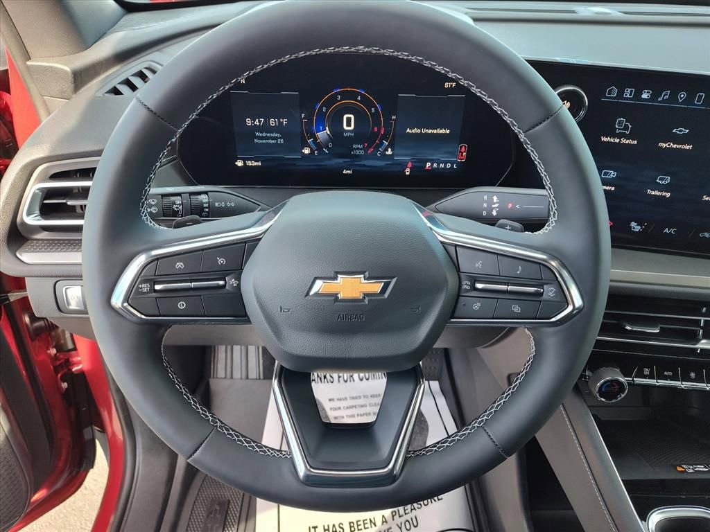 New 2026 Chevrolet Traverse LT w/ LPO, Floor Liner Package image 11