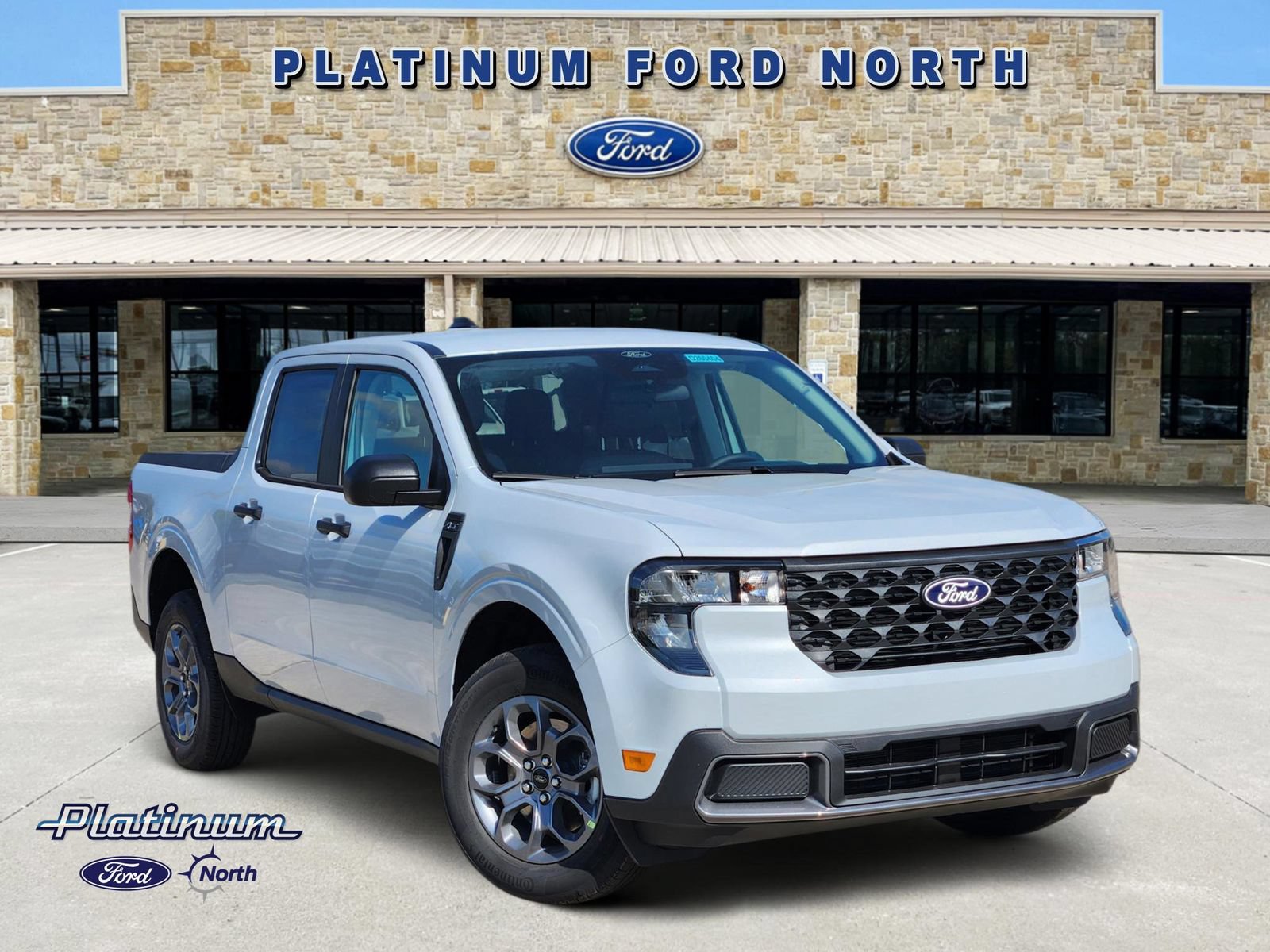 New 2026 Ford Maverick XLT FWD 360° Tour