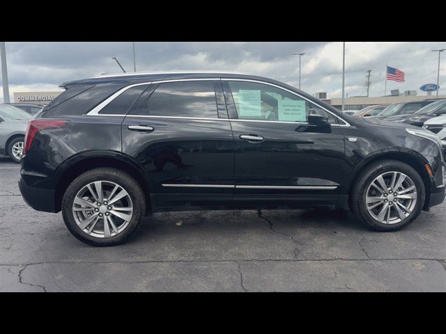 Certified 2024 Cadillac XT5 Premium Luxury w/ LPO, Floor Liner Package image 9