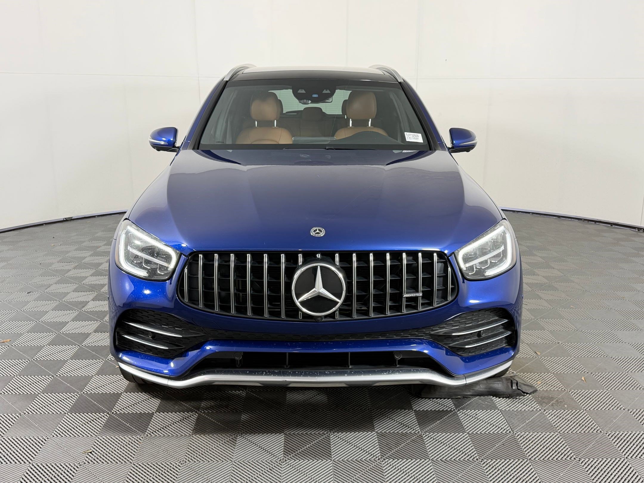 Used 2020 Mercedes-Benz GLC 43 AMG 4MATIC image 5