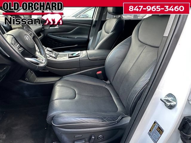 Used 2023 Hyundai Santa Fe Limited w/ Cargo Package AWD/4WD image 10