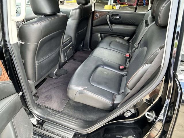 Used 2020 Nissan Armada SL w/ Premium Package image 9