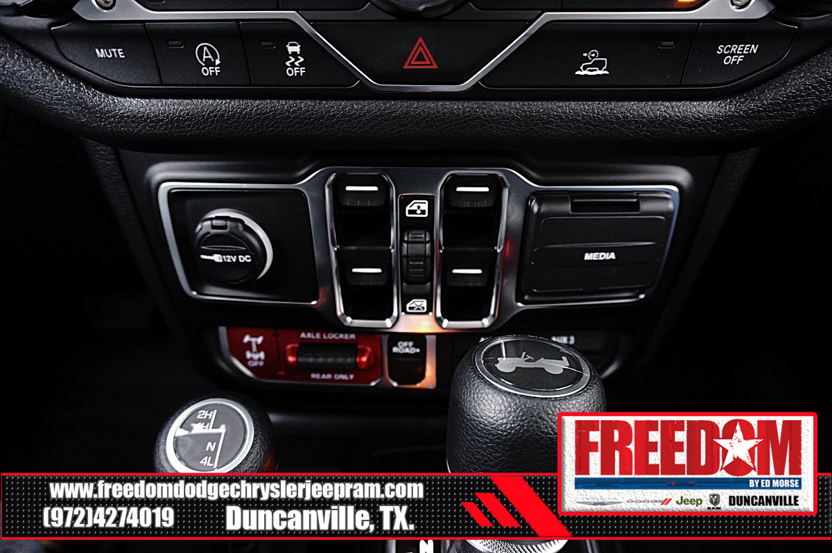 New 2026 Jeep Wrangler Willys image 23