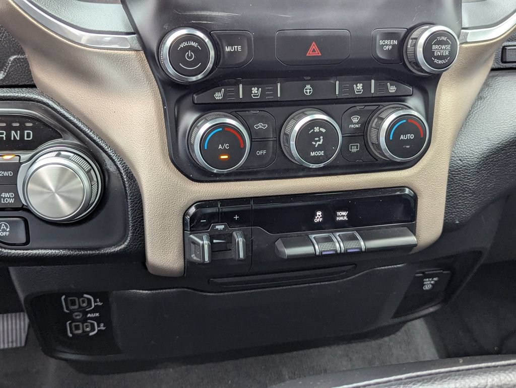 Used 2022 RAM 1500 Laramie AWD/4WD image 8