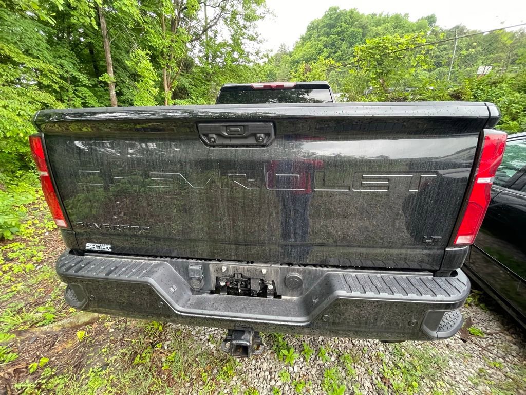 Used 2025 Chevrolet Silverado 2500 LT w/ Trail Boss Package AWD/4WD image 8