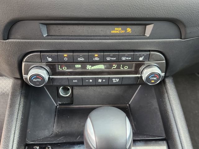 Used 2025 MAZDA CX-5 AWD 2.5 S w/ Select Package image 18