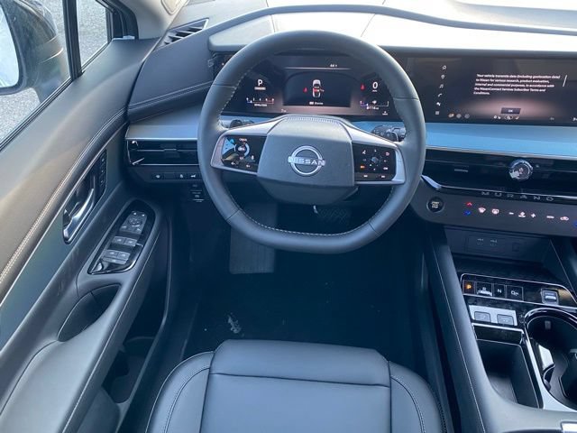 New 2025 Nissan Murano SL AWD/4WD image 35