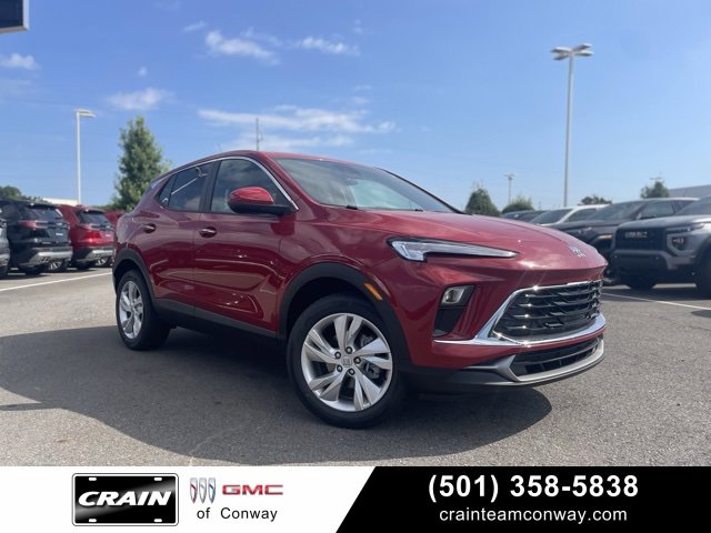 New 2026 Buick Encore GX Preferred w/ Comfort Package