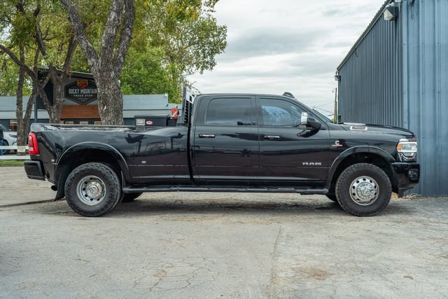 Used 2021 RAM 3500 Laramie image 7