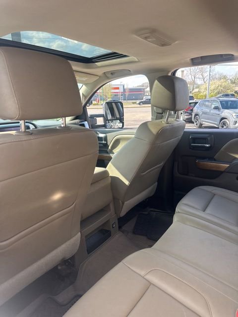 Used 2016 Chevrolet Silverado 2500 LTZ w/ Duramax Plus Package image 17