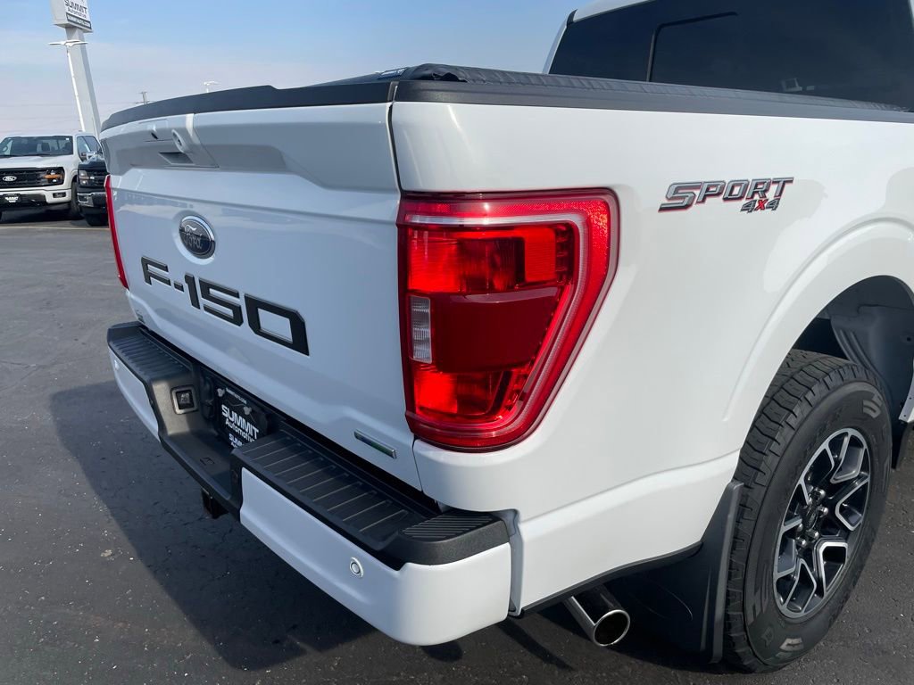 Used 2022 Ford F150 XLT w/ Equipment Group 302A High image 40